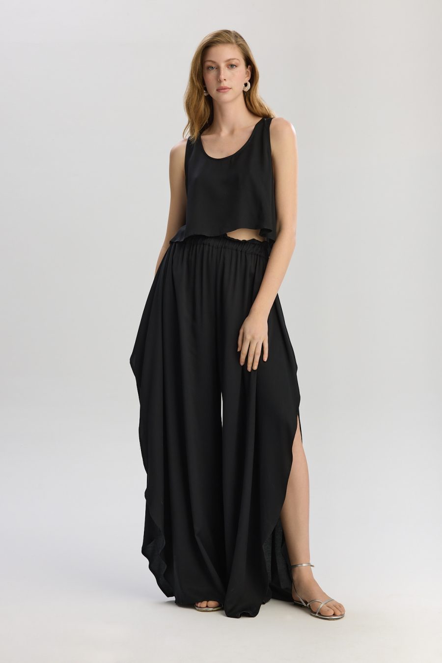 Siyah Soho Pantolon